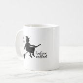 Glück in einer Tasse (Vorderseite Links)