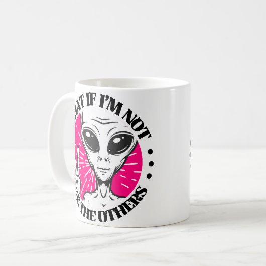 Glück in einer Tasse (Vorderseite Links)