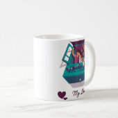 Glück in einer Tasse (VorderseiteRechts)