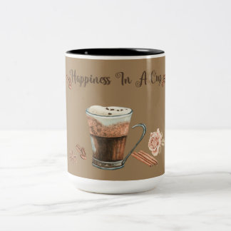 GLÜCK IN EINER TASSE