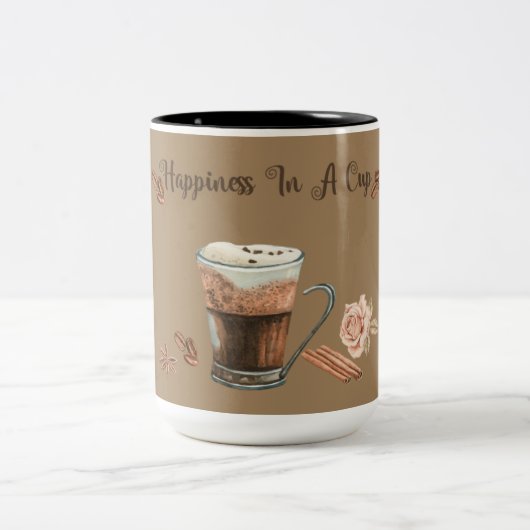 GLÜCK IN EINER TASSE (Mittel)