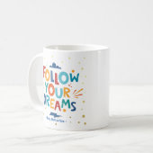 Glück in einer Tasse (Vorderseite Links)