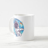 Glück in einer Tasse (Vorderseite Links)