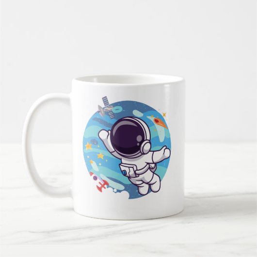 Glück in einer Tasse (Links)