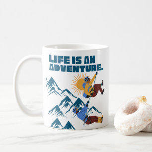 Glück in einer Tasse