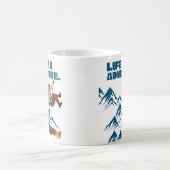 Glück in einer Tasse (Mittel)