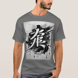 Glück in Japan T-Shirt