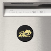 Glück in Kentucky Magnet (In Situ (Geschirrspüler))