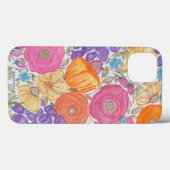 "Glück" iPhone-Fall Case-Mate iPhone Hülle (Rückseite (Horizontal))