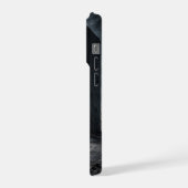 Glück iPhone Hülle (Linke Seite)