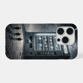 Glück iPhone Hülle (Rückseite (Horizontal))