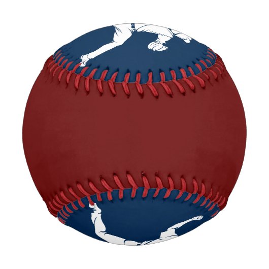 Glück ist Baseball (Rückseite)