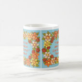 Glück ist das Volk Gott ist Jehovah Scripture Tass Kaffeetasse (Mittel)