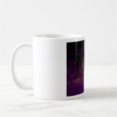 Glück ist der Schlüssel zum Erfolg Kaffeetasse (Links)