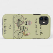 Glück ist die Weise, die Sie iphone 5 Abdeckungen Case-Mate iPhone Hülle (Rückseite (Horizontal))