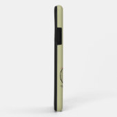 Glück ist die Weise, die Sie iphone 5 Abdeckungen Case-Mate iPhone Hülle (Hinten/Rechts)