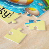 Glück ist ein Niedliches Ducky Jigsaw Puzzle (1) (Seite)