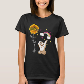 Glück ist ein Oma Niedlich T-Shirt
