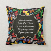 Glück ist ein Schmetterling