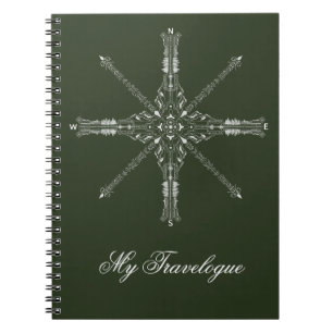 Glück ist ein voller Tank Benzin. Verborgene Wörte Notizblock