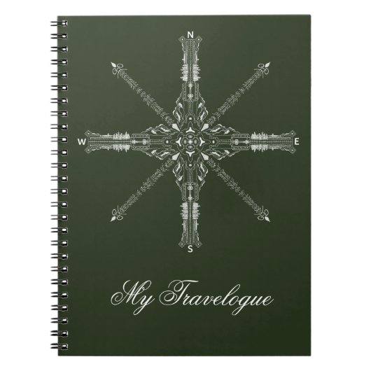 Glück ist ein voller Tank Benzin. Verborgene Wörte Notizblock (Vorderseite)