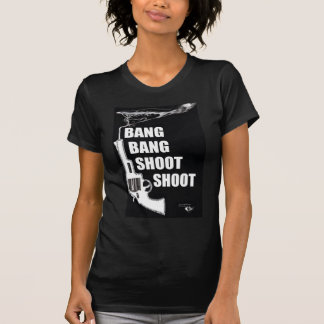 Glück ist ein warmes Gewehr T-Shirt