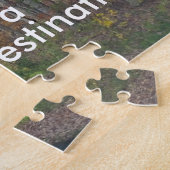 Glück ist eine Landschaft der Natur Puzzle (Seite)