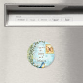 Glück ist eine Reise Magnet (In Situ (Geschirrspüler))