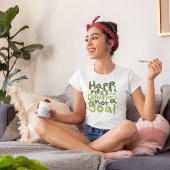 Glück ist eine Richtung T-Shirt