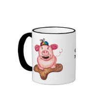 Glück ist eine Schlammkugel