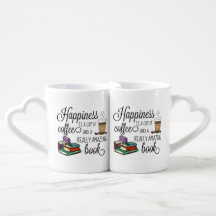 Glück ist eine Tasse Kaffee und ein Phantastisches