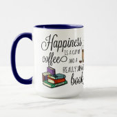 Glück ist eine Tasse Kaffee und ein Phantastisches (Links)