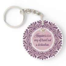 Glück ist eine Weise der Reise…