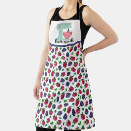 Glück ist hausgemacht schürze