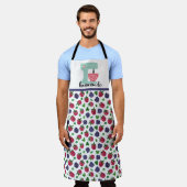 Glück ist hausgemacht schürze (Getragen)