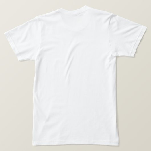 Glück ist in dir, inspirierendes Motivierend T-Shirt (Design Rückseite)