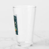 Glück ist kein Wifi-Backpacken Glas (Links)