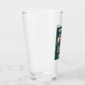 Glück ist kein Wifi-Backpacken Glas (Rechts)