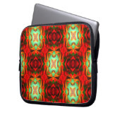 Glück ist... laptopschutzhülle (Vorderseite Links)