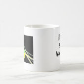 Glück ist liebevoll, was Sie Tasse tun (Mittel)