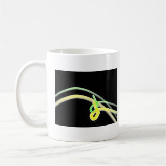 Glück ist liebevoll, was Sie Tasse tun