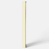 Glück ist morgendliche Rituale Samsung Galaxy Hülle (Linke Seite)