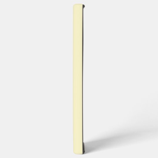 Glück ist morgendliche Rituale Samsung Galaxy Hülle (Linke Seite)