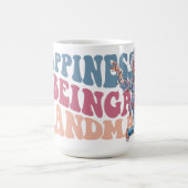 Glück ist Oma! Kaffeetasse (Mittel)