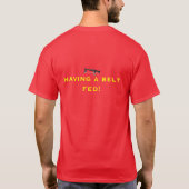 Glück ist… T-Shirt (Rückseite)
