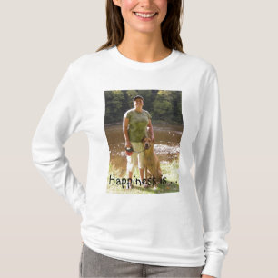 Glück ist… T-Shirt