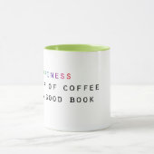 Glück ist… tasse (Zentrum)