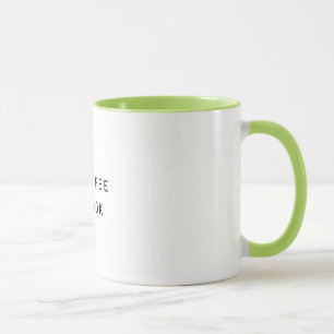 Glück ist… tasse