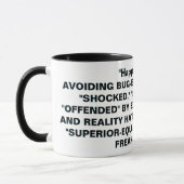 "Glück" ist Tasse (Links)