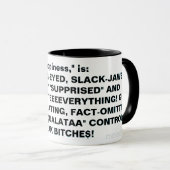 "Glück" ist Tasse (VorderseiteRechts)